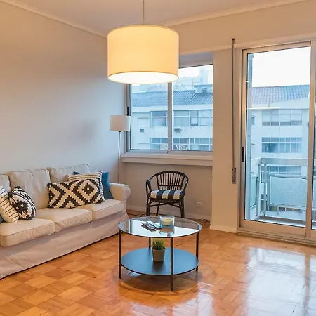 Loveporto - Sa Da Bandeira Apartment Porto