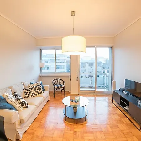 Loveporto - Sa Da Bandeira Apartment Porto